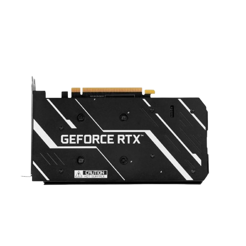 Placa de Vídeo PCYes RX 550 AMD Dual Fan Projeto Edge, 4GB GDDR5, 128 BITS - PVEX5504GBDF